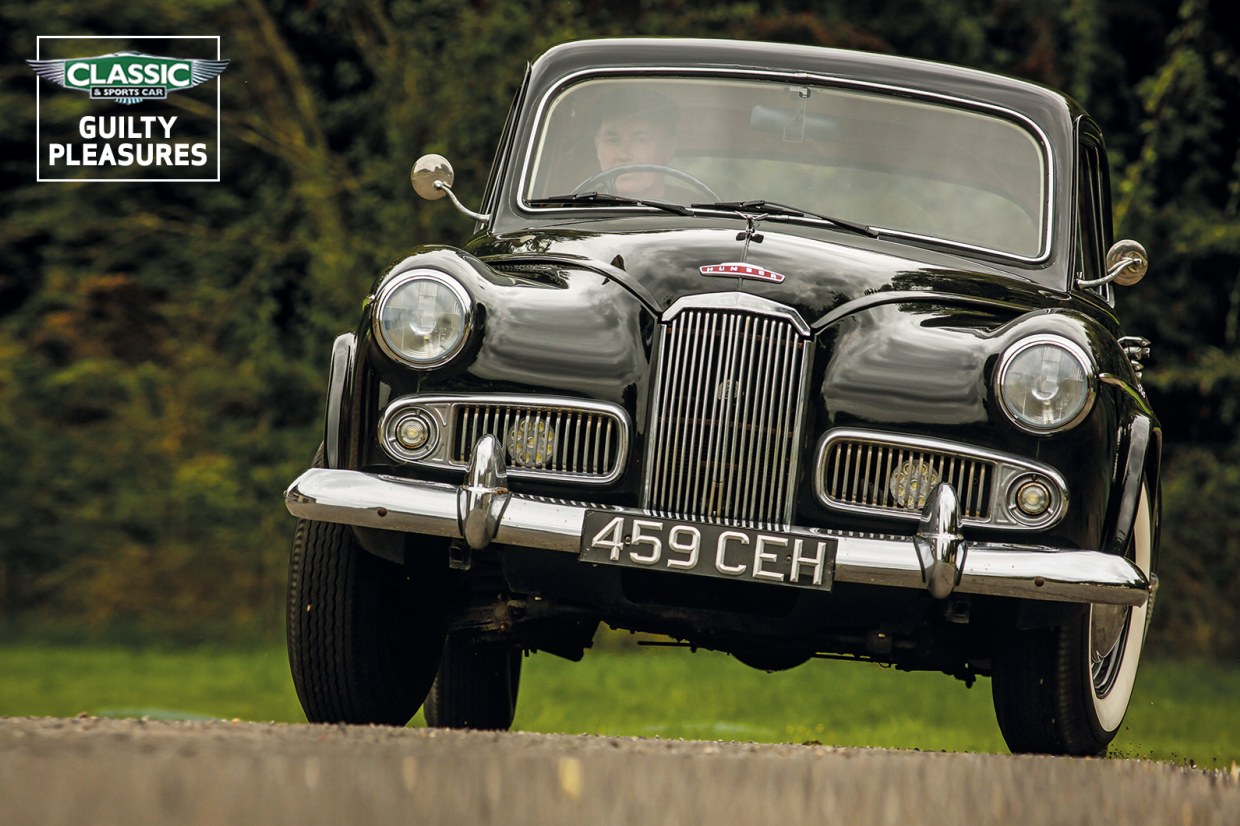 Guilty pleasures: Humber Super Snipe MkIV | Classic & Sports Car